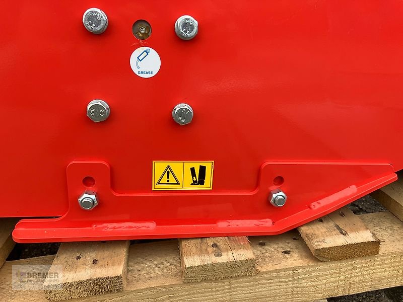 Mulcher des Typs Maschio FURBA 120, Neumaschine in Asendorf (Bild 8)