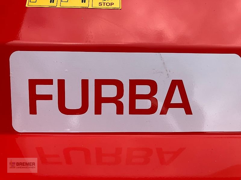 Mulcher des Typs Maschio FURBA 120, Neumaschine in Asendorf (Bild 20)