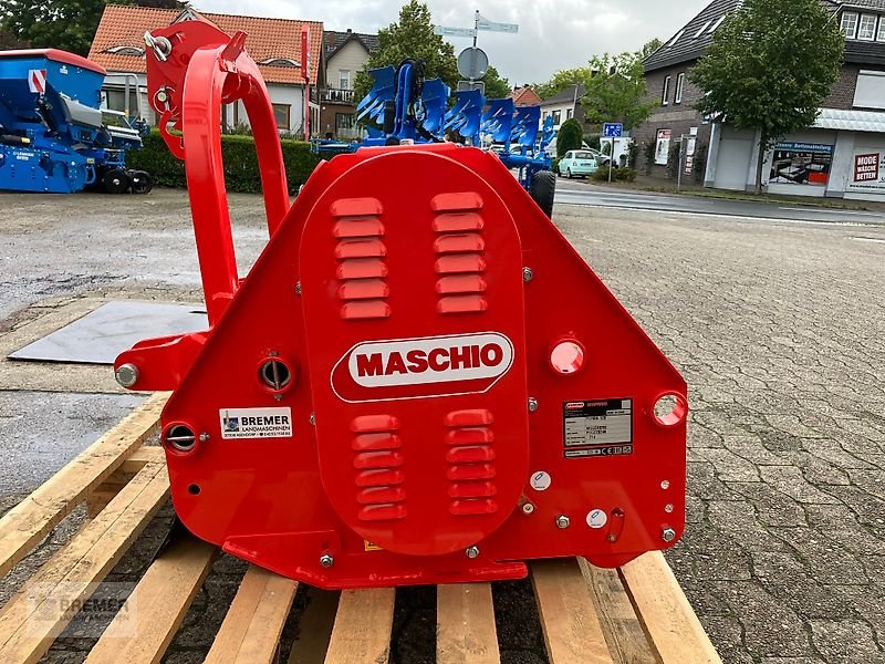 Mulcher des Typs Maschio FURBA 120, Neumaschine in Asendorf (Bild 4)