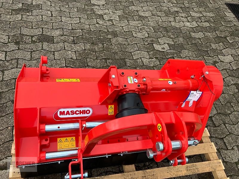 Mulcher des Typs Maschio FURBA 120, Neumaschine in Asendorf (Bild 7)
