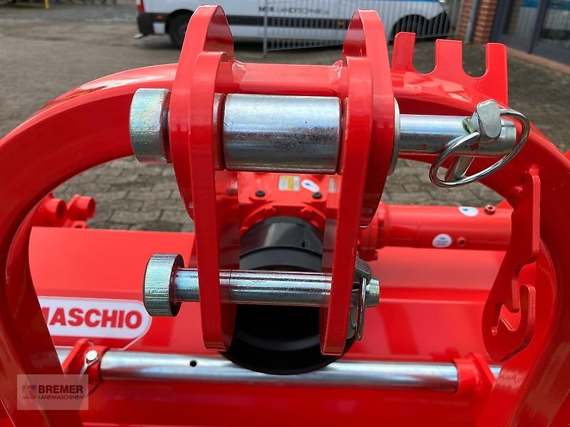 Mulcher des Typs Maschio FURBA 120, Neumaschine in Asendorf (Bild 11)