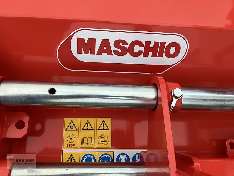 Mulcher типа Maschio FURBA 140, Neumaschine в Asendorf (Фотография 15)