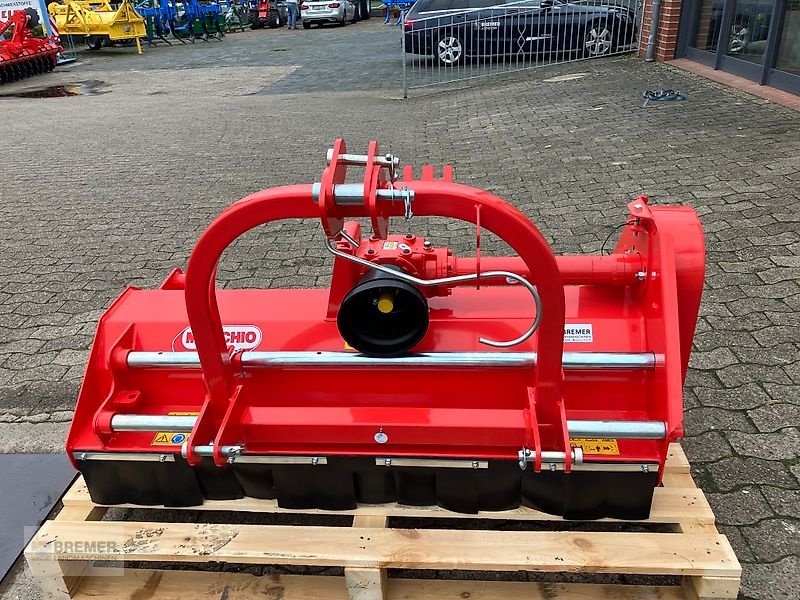 Mulcher des Typs Maschio FURBA 140, Neumaschine in Asendorf (Bild 5)