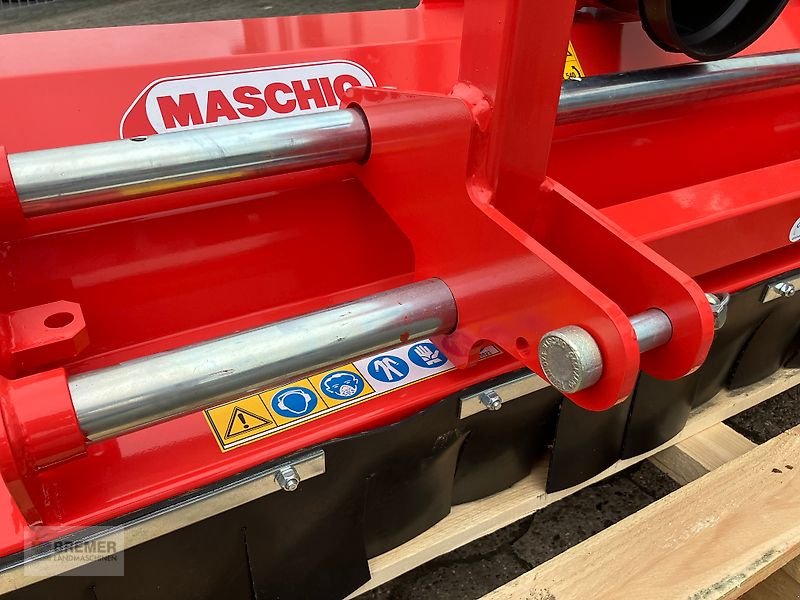 Mulcher des Typs Maschio FURBA 140, Neumaschine in Asendorf (Bild 14)