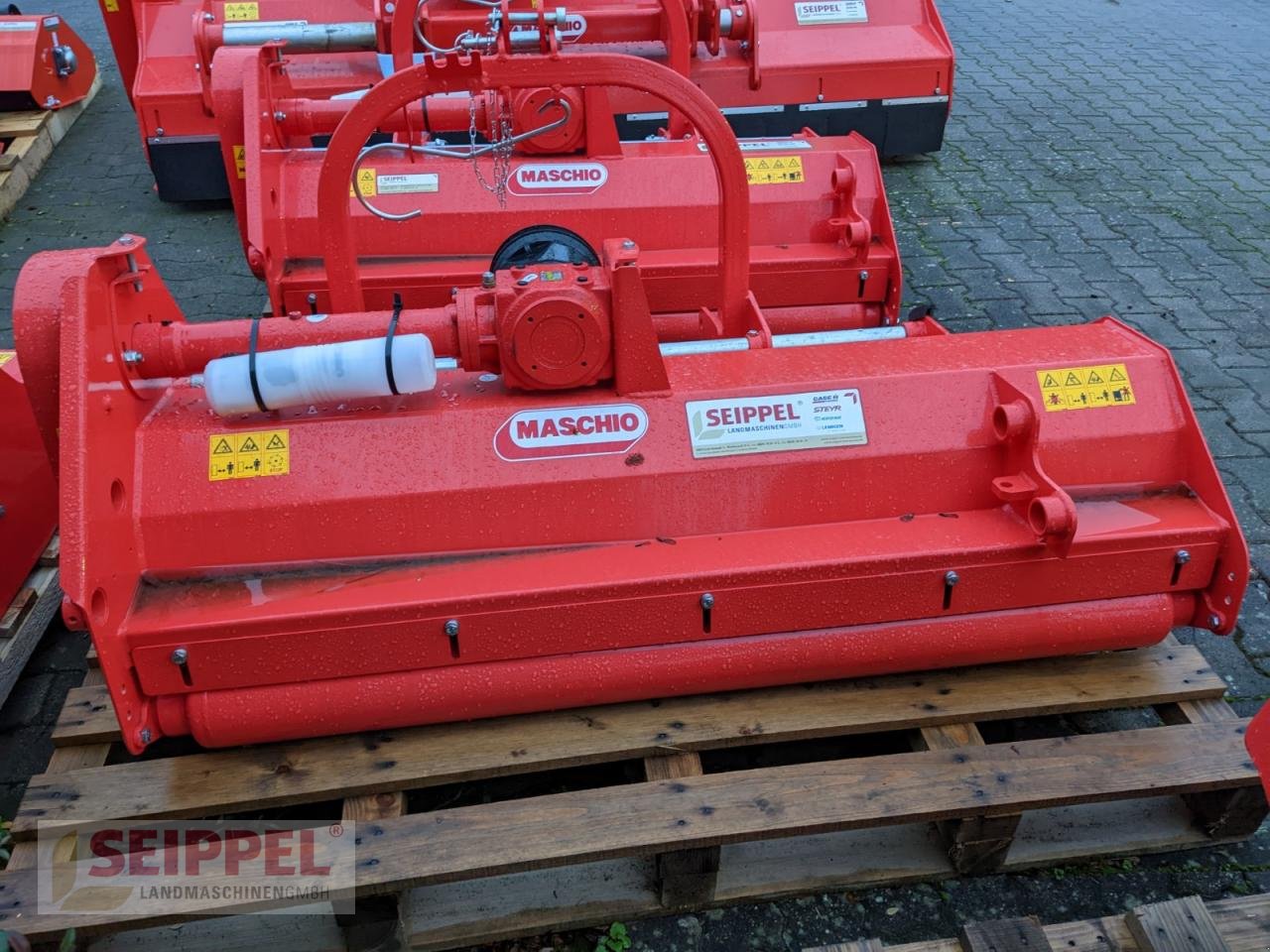 Mulcher του τύπου Maschio FURBA 160, Neumaschine σε Groß-Umstadt (Φωτογραφία 1)