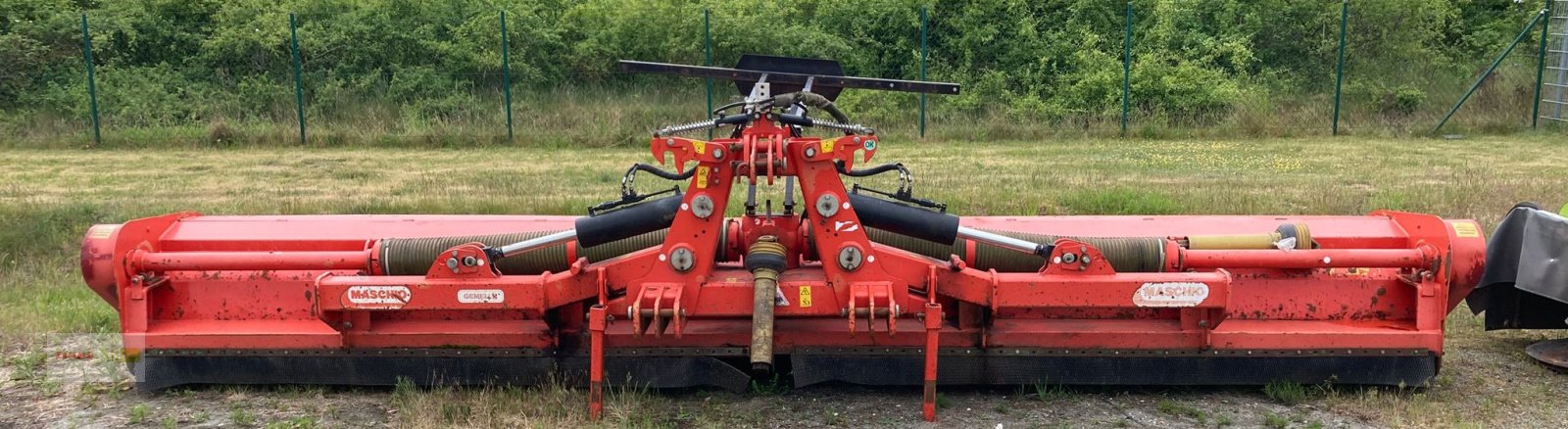 Mulcher vrste Maschio Gemella 620, Gebrauchtmaschine v Schwülper (Slika 1)