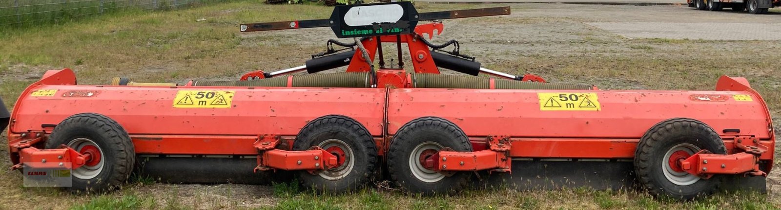 Mulcher типа Maschio Gemella 620, Gebrauchtmaschine в Schwülper (Фотография 2)