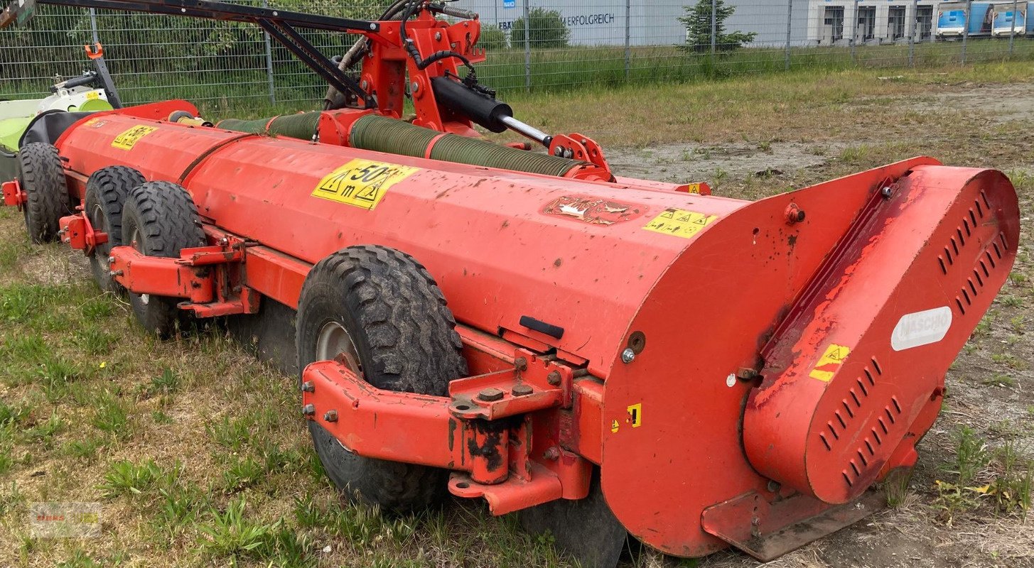 Mulcher типа Maschio Gemella 620, Gebrauchtmaschine в Schwülper (Фотография 4)