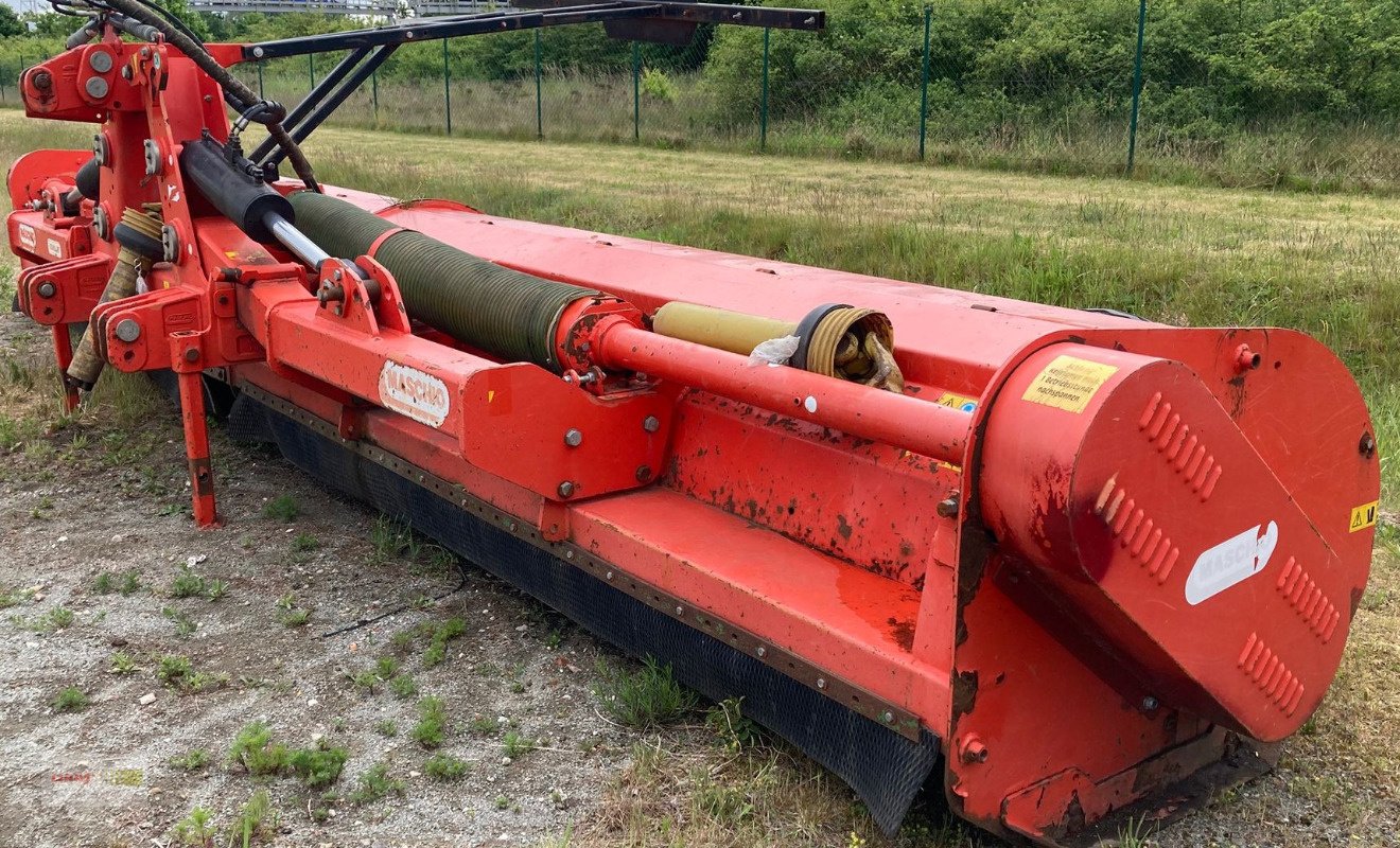 Mulcher типа Maschio Gemella 620, Gebrauchtmaschine в Schwülper (Фотография 5)