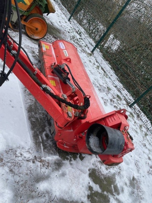 Mulcher типа Maschio Giraffa 185, Gebrauchtmaschine в Husum (Фотография 3)