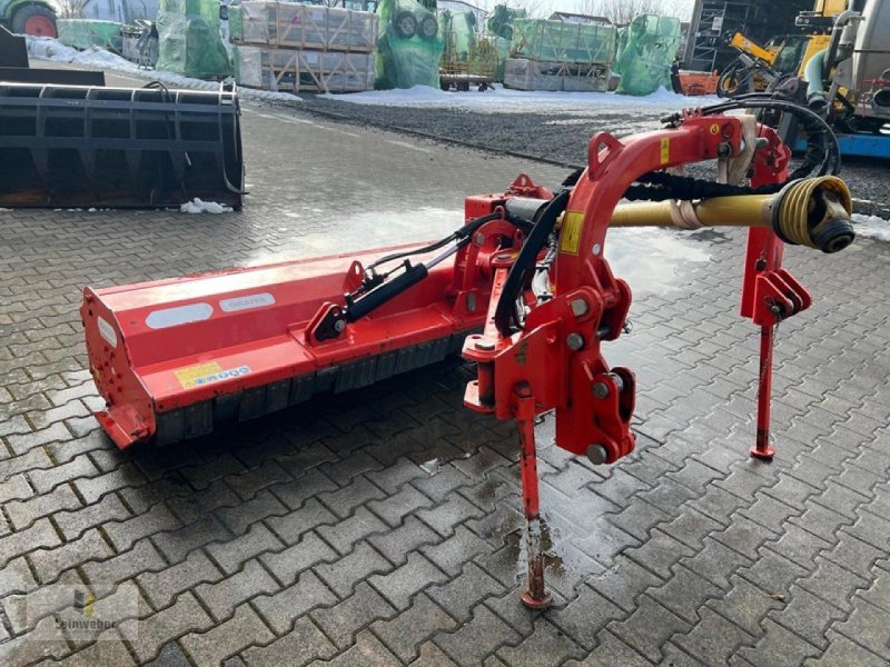 Mulcher typu Maschio Giraffa 210, Gebrauchtmaschine w Neuhof - Dorfborn