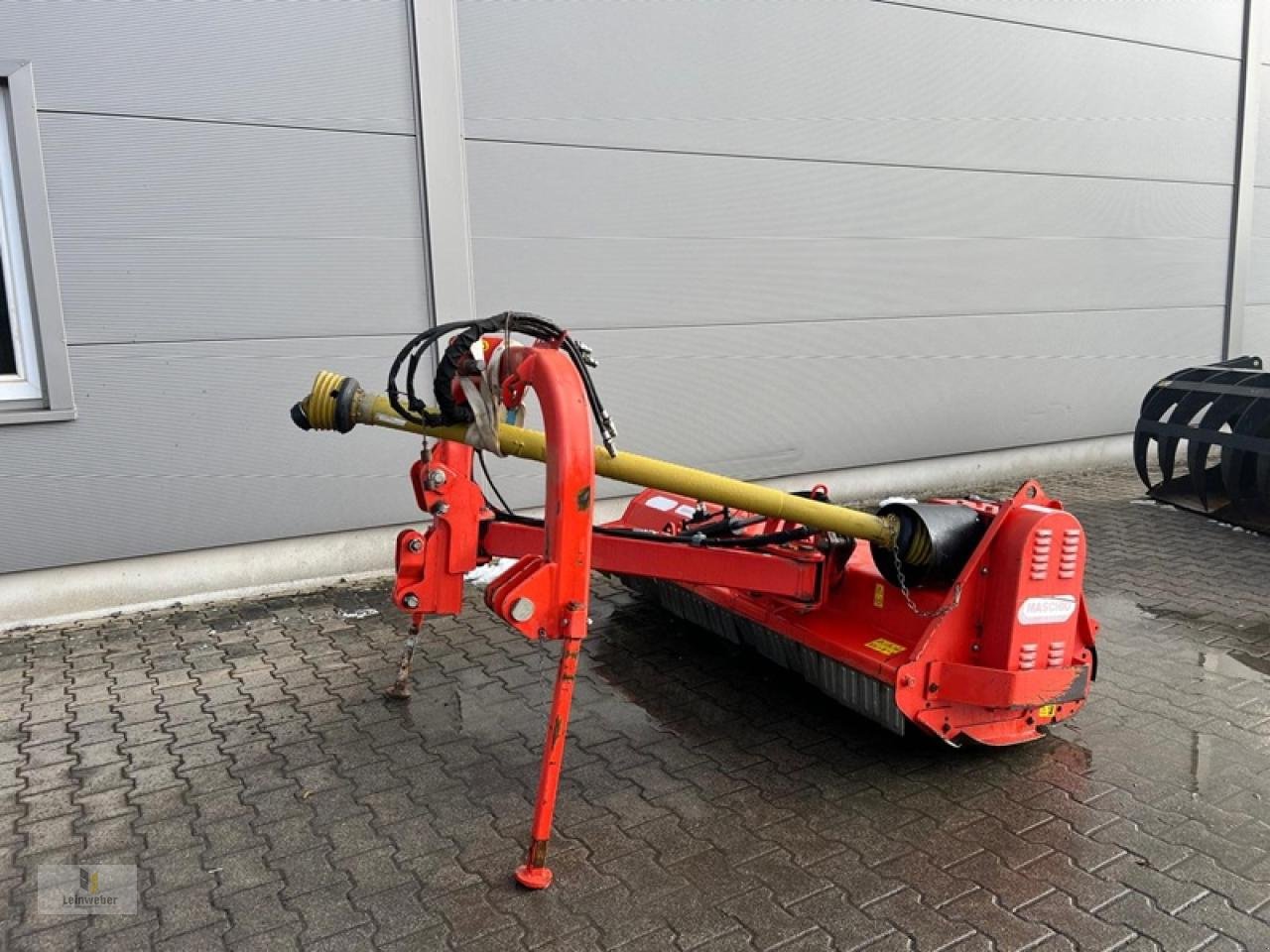Mulcher typu Maschio Giraffa 210, Gebrauchtmaschine w Neuhof - Dorfborn (Zdjęcie 2)