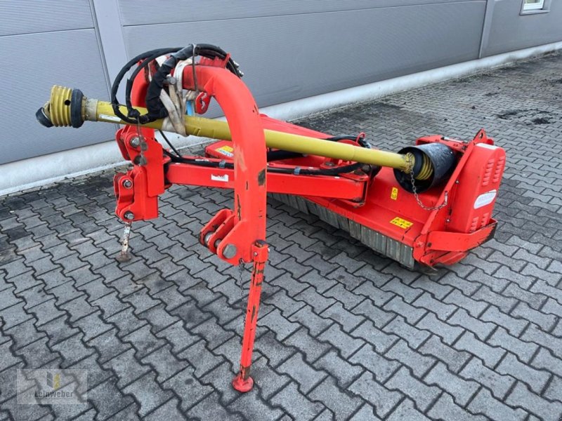 Mulcher des Typs Maschio Giraffa 210, Gebrauchtmaschine in Neuhof - Dorfborn (Bild 1)