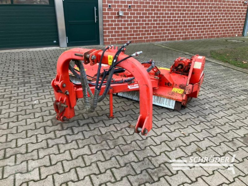 Mulcher del tipo Maschio GIRAFFA 210, Gebrauchtmaschine en Twistringen