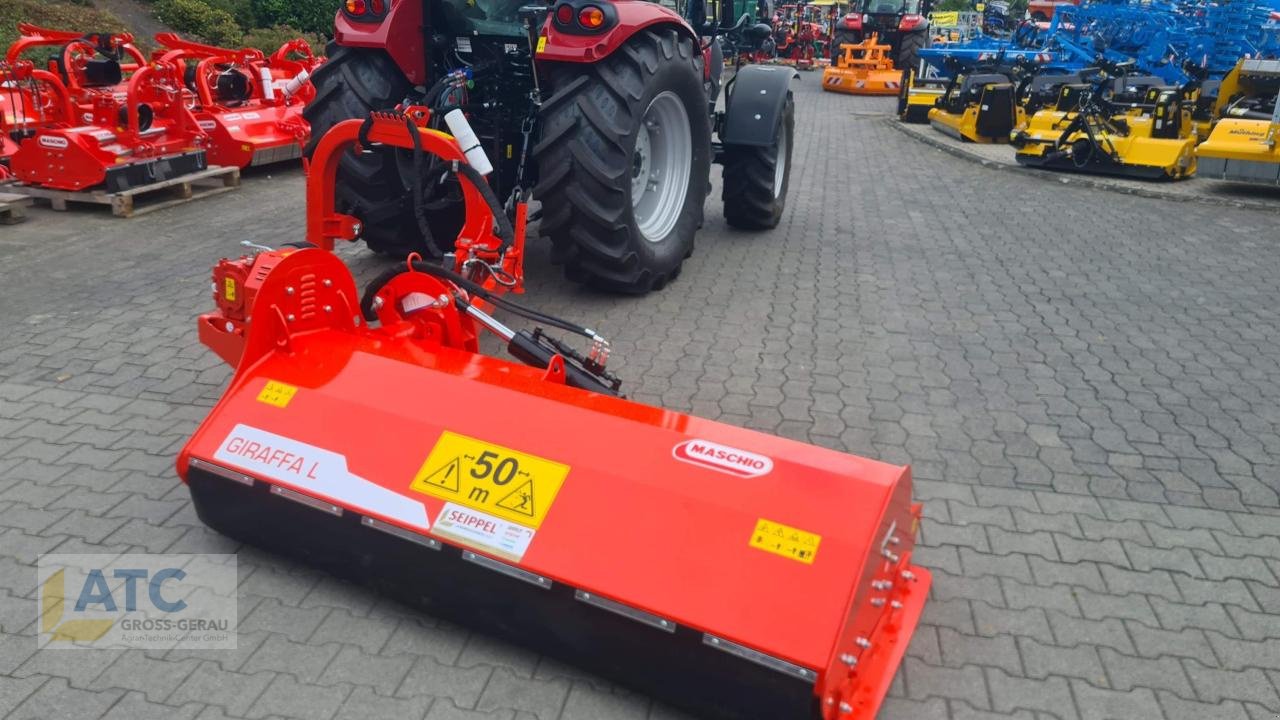 Mulcher a típus Maschio GIRAFFA L 170 SE, Neumaschine ekkor: Groß-Gerau (Kép 1)