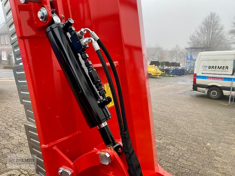 Mulcher typu Maschio GIRAFFA L 170 SE, Gebrauchtmaschine v Asendorf (Obrázek 15)