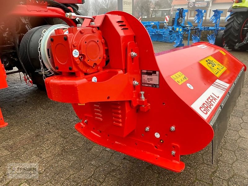 Mulcher typu Maschio GIRAFFA L 170 SE, Gebrauchtmaschine v Asendorf (Obrázek 18)