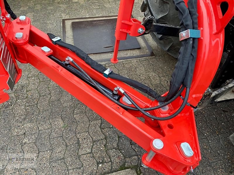 Mulcher typu Maschio GIRAFFA L 170 SE, Gebrauchtmaschine v Asendorf (Obrázek 11)