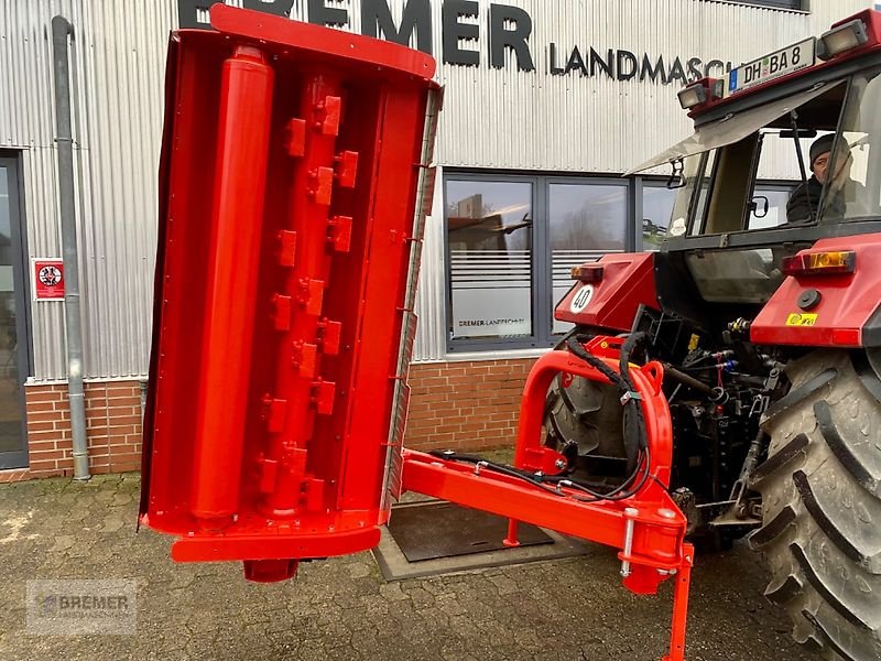 Mulcher typu Maschio GIRAFFA L 170 SE, Gebrauchtmaschine v Asendorf (Obrázek 9)