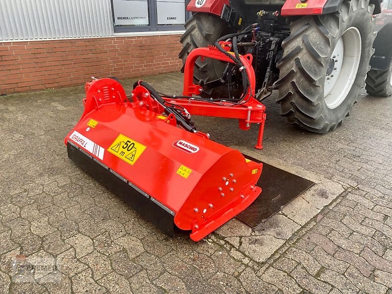 Mulcher typu Maschio GIRAFFA L 170 SE, Gebrauchtmaschine v Asendorf (Obrázek 2)