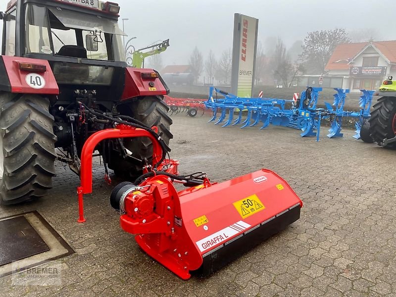 Mulcher typu Maschio GIRAFFA L 170 SE, Gebrauchtmaschine v Asendorf (Obrázek 4)