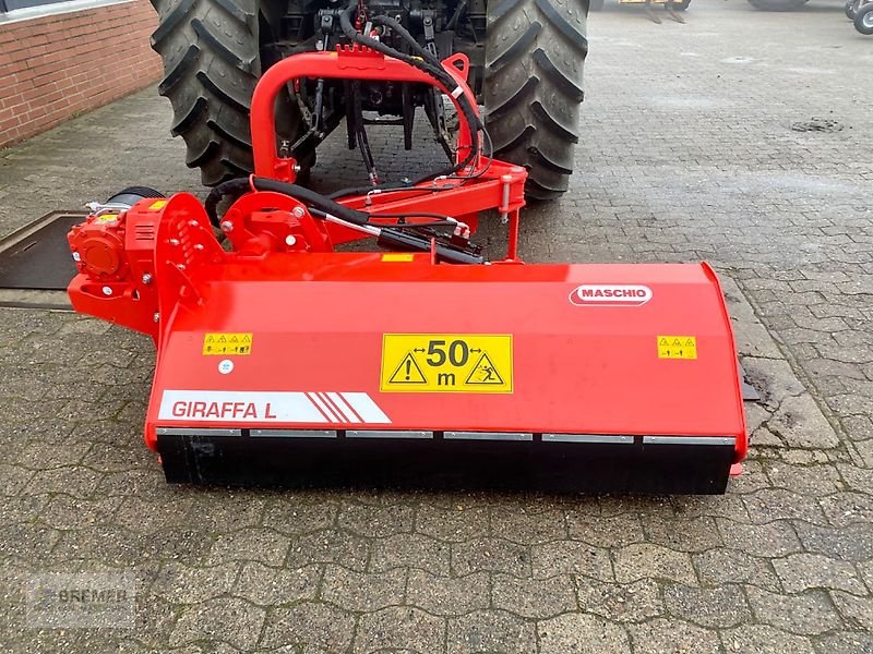 Mulcher typu Maschio GIRAFFA L 170 SE, Gebrauchtmaschine v Asendorf (Obrázek 3)