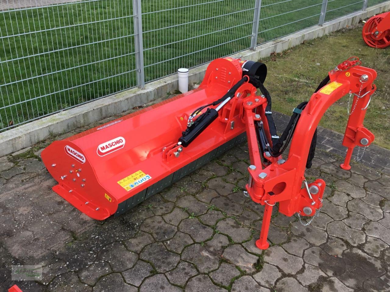 Mulcher des Typs Maschio Giraffa L 170 SE, Neumaschine in Nordstemmen (Bild 1)