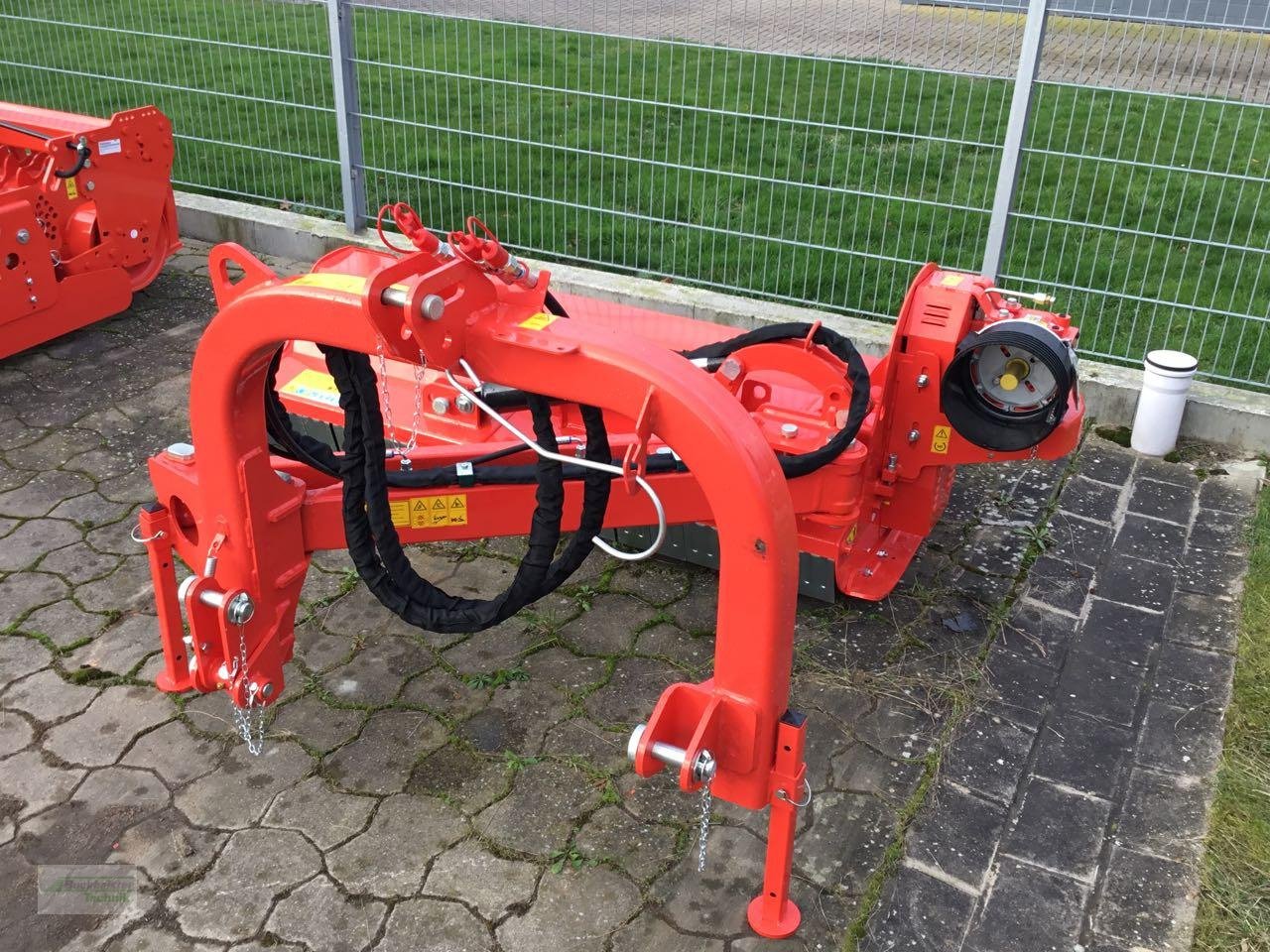 Mulcher des Typs Maschio Giraffa L 170 SE, Neumaschine in Nordstemmen (Bild 2)