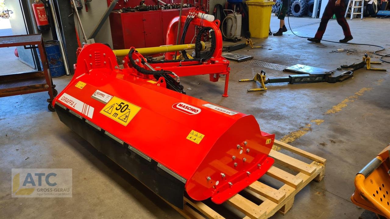 Mulcher του τύπου Maschio GIRAFFA L 190 SE, Neumaschine σε Groß-Gerau (Φωτογραφία 2)