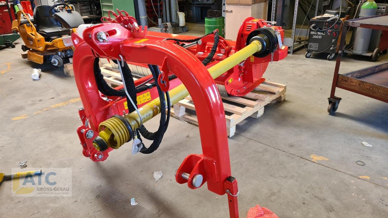 Mulcher του τύπου Maschio GIRAFFA L 190 SE, Neumaschine σε Groß-Gerau (Φωτογραφία 3)