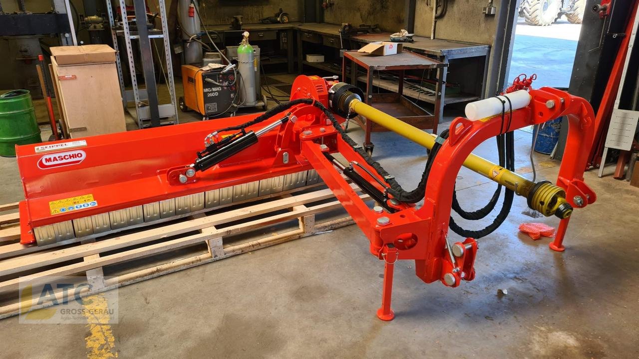 Mulcher του τύπου Maschio GIRAFFA L 190 SE, Neumaschine σε Groß-Gerau (Φωτογραφία 4)