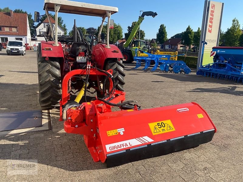 Mulcher des Typs Maschio GIRAFFA L 190 SE, Gebrauchtmaschine in Asendorf (Bild 2)