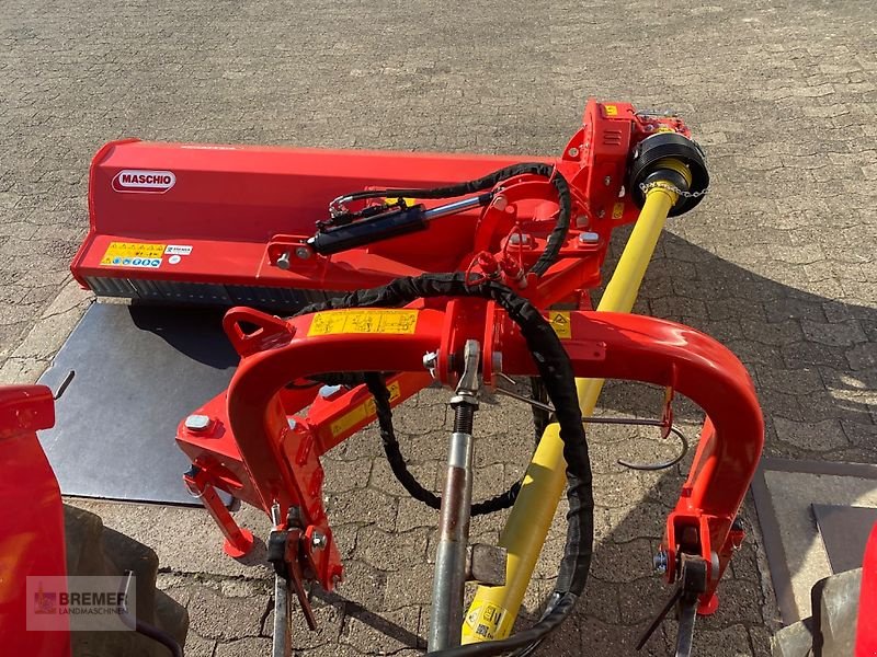 Mulcher des Typs Maschio GIRAFFA L 190 SE, Gebrauchtmaschine in Asendorf (Bild 9)