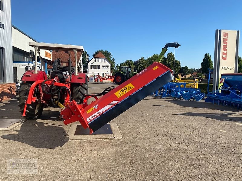 Mulcher des Typs Maschio GIRAFFA L 190 SE, Gebrauchtmaschine in Asendorf (Bild 21)