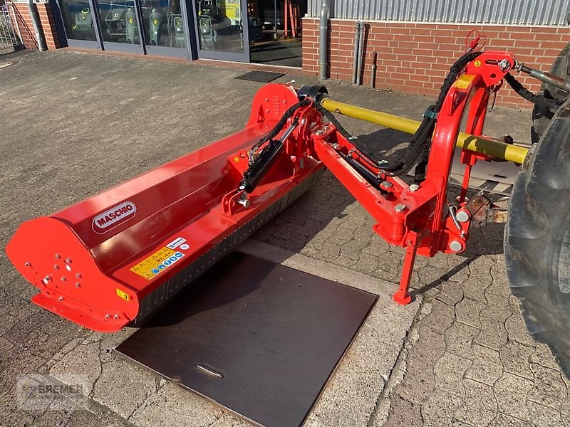 Mulcher des Typs Maschio GIRAFFA L 190 SE, Gebrauchtmaschine in Asendorf (Bild 7)