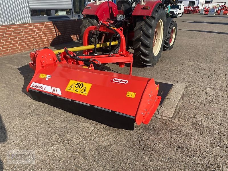 Mulcher des Typs Maschio GIRAFFA L 190 SE, Gebrauchtmaschine in Asendorf (Bild 3)