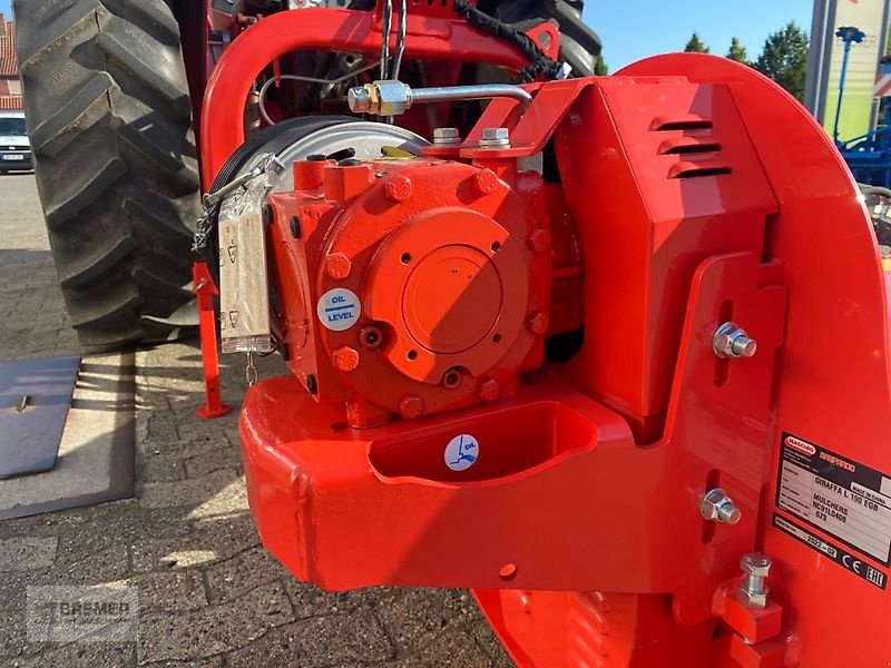 Mulcher des Typs Maschio GIRAFFA L 190 SE, Gebrauchtmaschine in Asendorf (Bild 11)