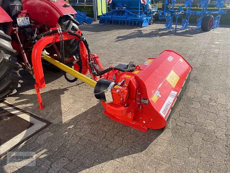 Mulcher des Typs Maschio GIRAFFA L 190 SE, Gebrauchtmaschine in Asendorf (Bild 4)