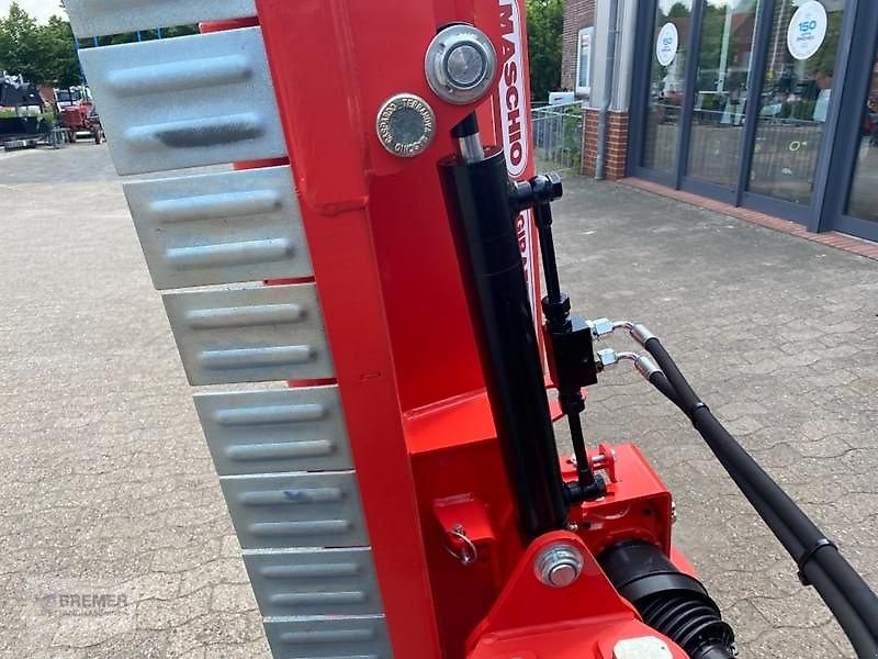 Mulcher des Typs Maschio GIRAFFA M 120 SI, Gebrauchtmaschine in Asendorf (Bild 11)