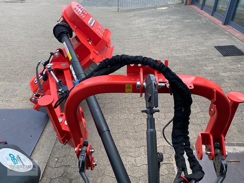 Mulcher des Typs Maschio GIRAFFA M 120 SI, Gebrauchtmaschine in Asendorf (Bild 7)