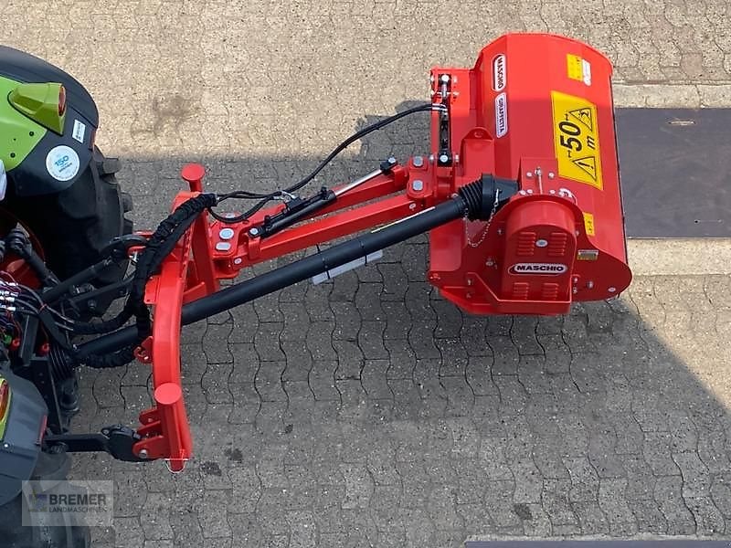 Mulcher des Typs Maschio GIRAFFA M 120 SI, Gebrauchtmaschine in Asendorf (Bild 13)