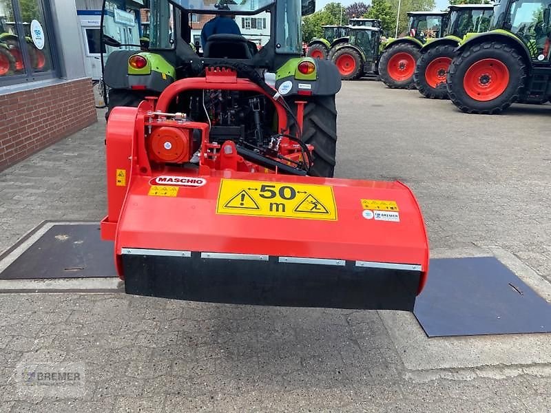 Mulcher типа Maschio GIRAFFA M 120 SI, Gebrauchtmaschine в Asendorf (Фотография 14)