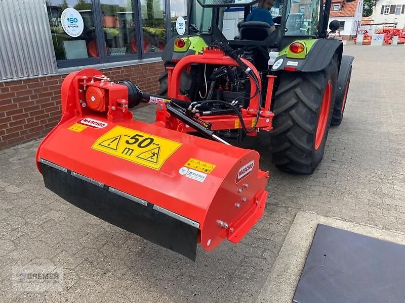 Mulcher des Typs Maschio GIRAFFA M 120 SI, Gebrauchtmaschine in Asendorf (Bild 8)