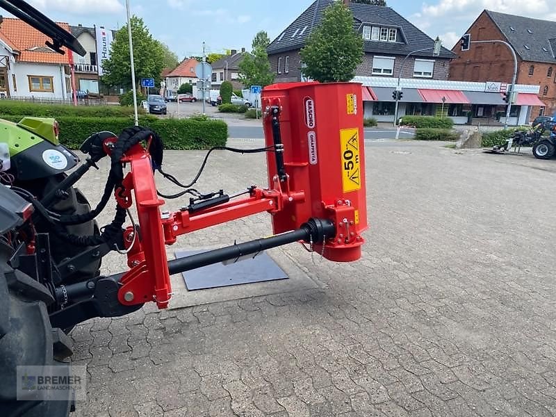 Mulcher des Typs Maschio GIRAFFA M 120 SI, Gebrauchtmaschine in Asendorf (Bild 15)