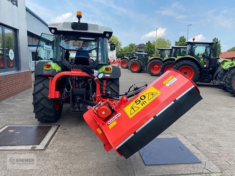 Mulcher des Typs Maschio GIRAFFA M 120 SI, Gebrauchtmaschine in Asendorf (Bild 4)