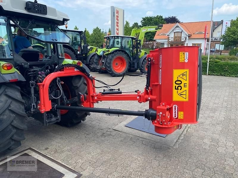 Mulcher des Typs Maschio GIRAFFA M 120 SI, Gebrauchtmaschine in Asendorf (Bild 10)