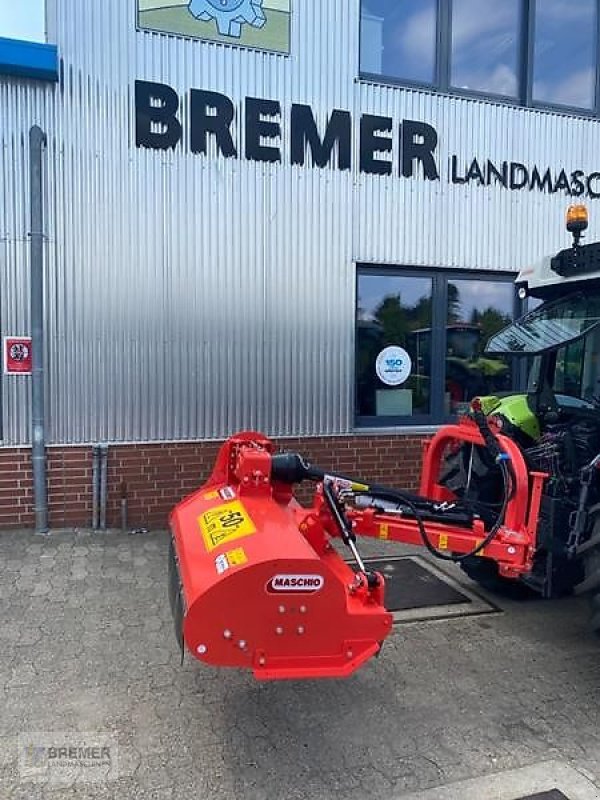 Mulcher des Typs Maschio GIRAFFA M 120 SI, Gebrauchtmaschine in Asendorf (Bild 1)