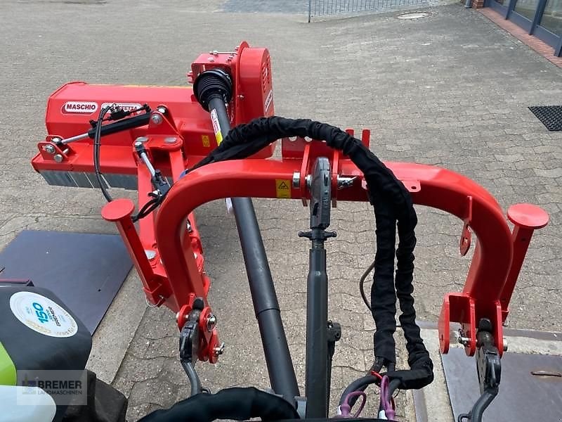 Mulcher des Typs Maschio GIRAFFA M 120 SI, Gebrauchtmaschine in Asendorf (Bild 9)