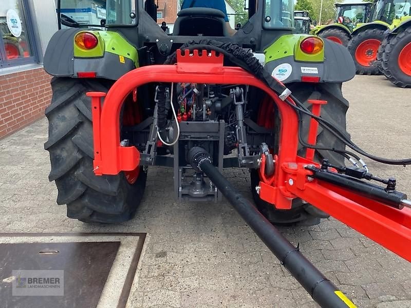 Mulcher des Typs Maschio GIRAFFA M 120 SI, Gebrauchtmaschine in Asendorf (Bild 12)