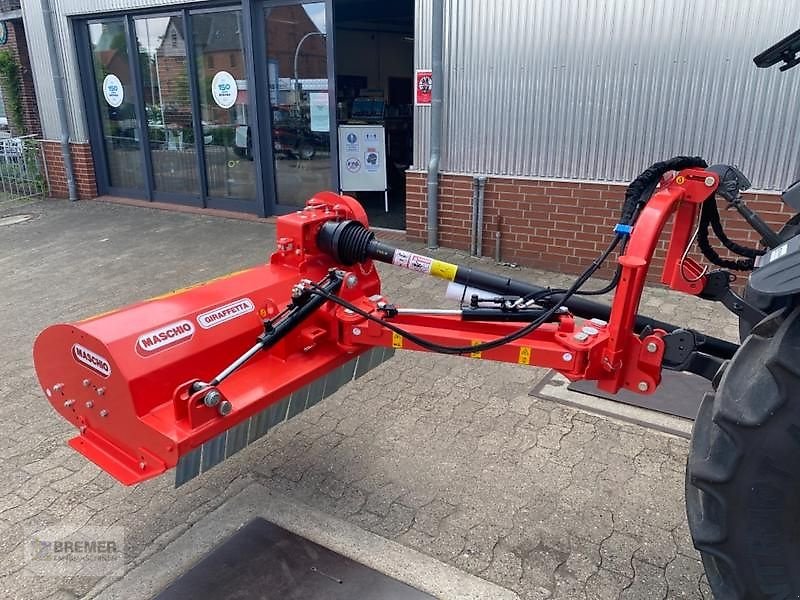 Mulcher des Typs Maschio GIRAFFA M 120 SI, Gebrauchtmaschine in Asendorf (Bild 18)